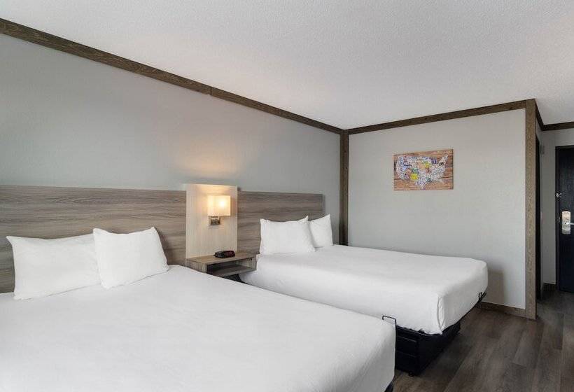 مُتل Econo Lodge Scottsbluff