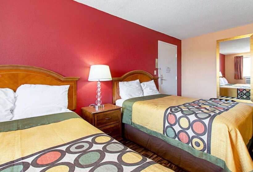 فندق على الطريق Econo Lodge
