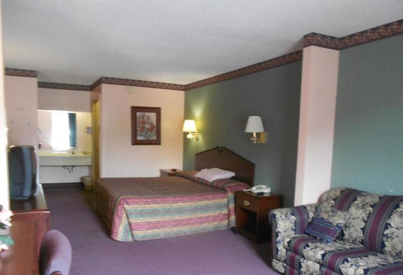 فندق على الطريق Executive Inn & Suites   Covington