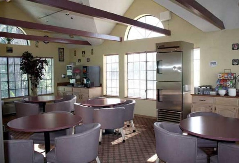 فندق على الطريق Executive Inn & Suites Sacramento