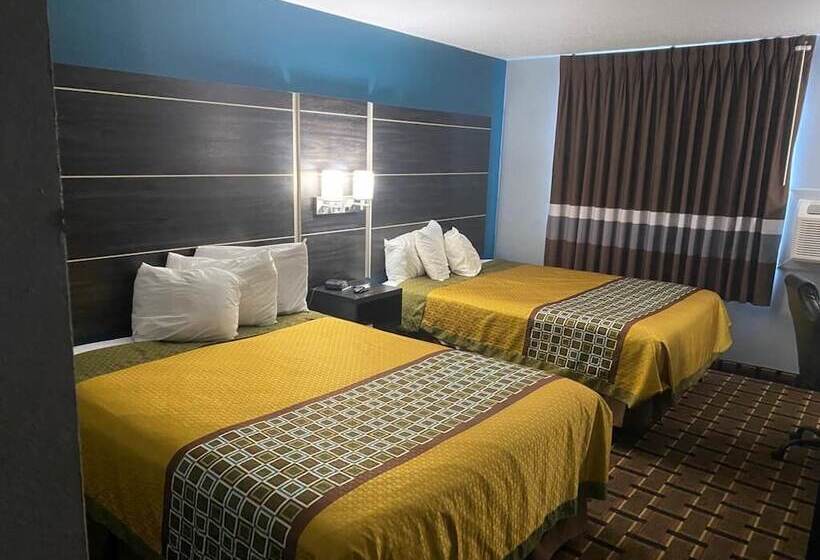 모텔 Faribault Hometown Inn & Suites