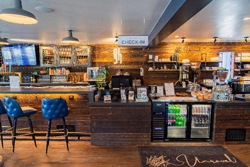 모텔 Gravity Haus Winter Park