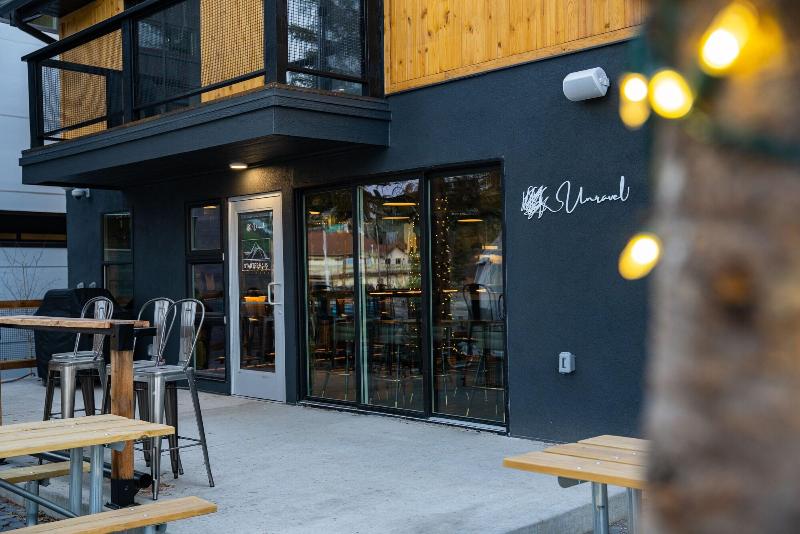 모텔 Gravity Haus Winter Park