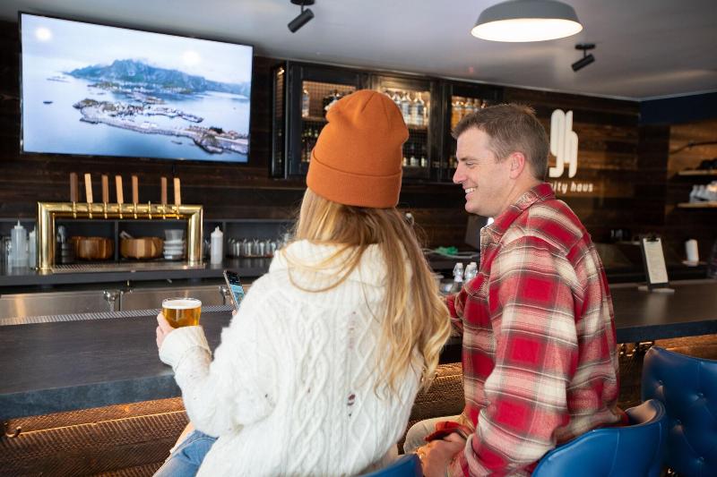 모텔 Gravity Haus Winter Park