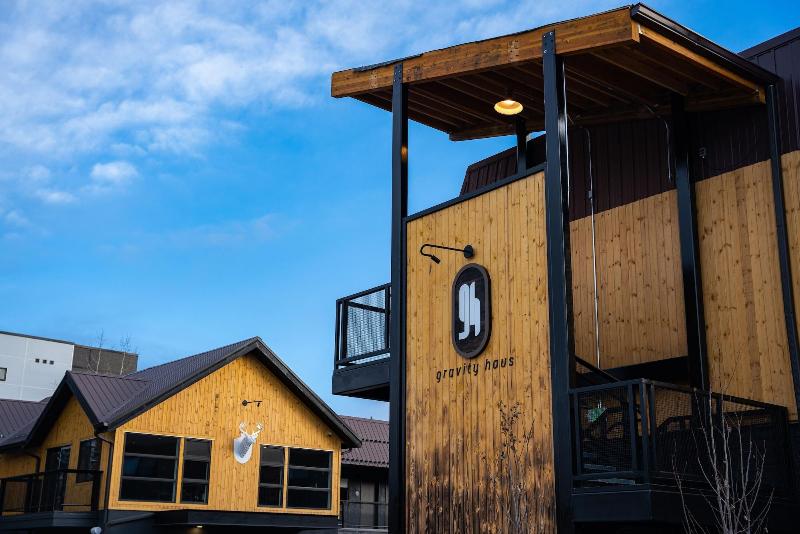 모텔 Gravity Haus Winter Park
