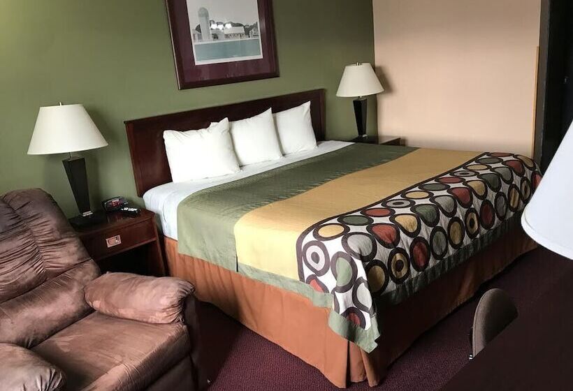 모텔 Heartland Hotel And Suites