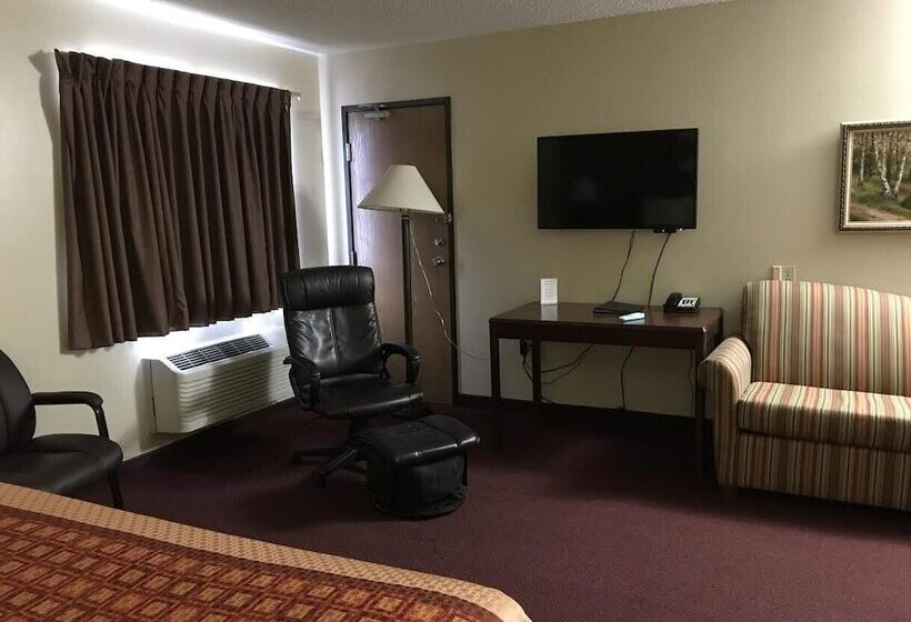 모텔 Heartland Hotel And Suites