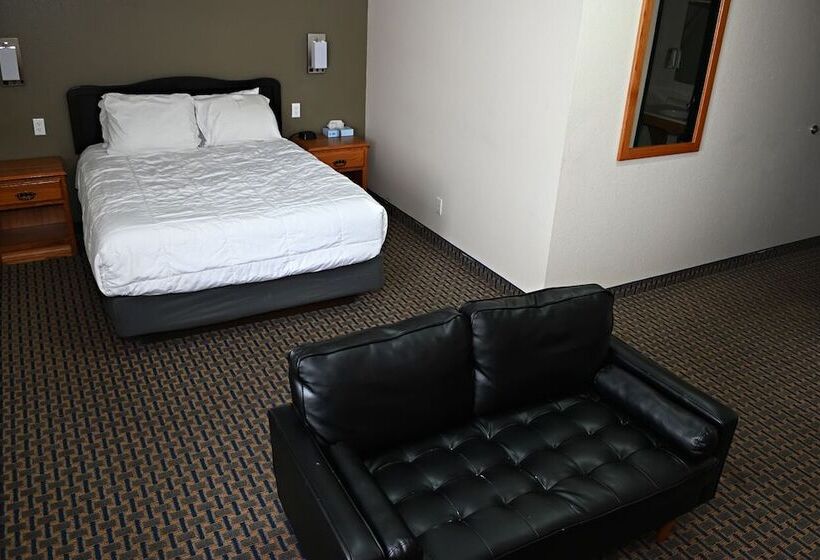 فندق على الطريق Hibbing Inn And Suites