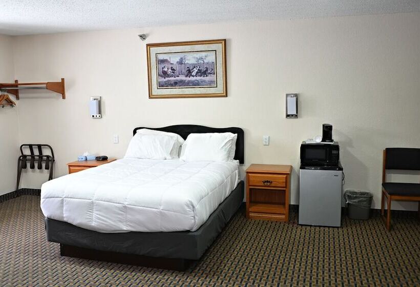 فندق على الطريق Hibbing Inn And Suites