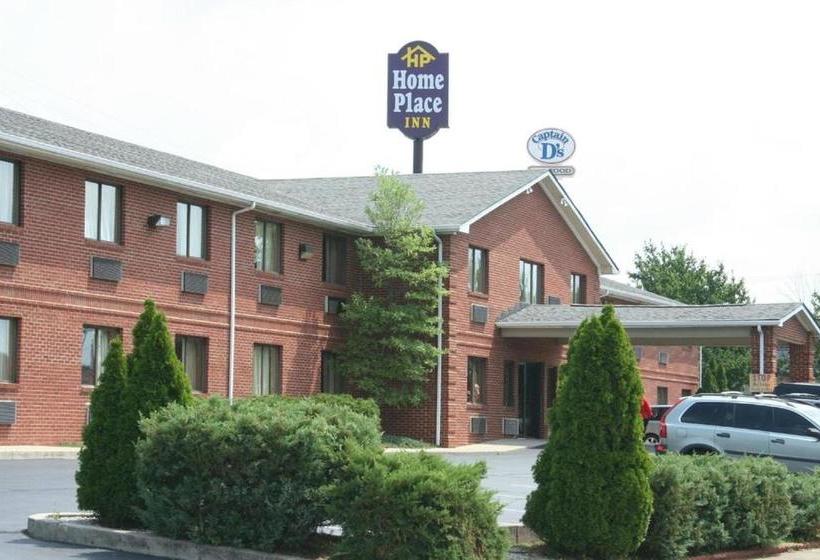 汽车旅馆 Home Place Inn