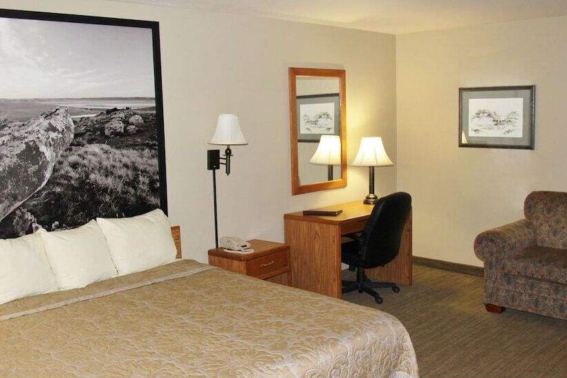 Мотель Homestead Inn And Suites