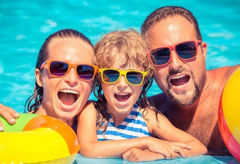 모텔 Magnuson Hotel Jacksonville Downtown