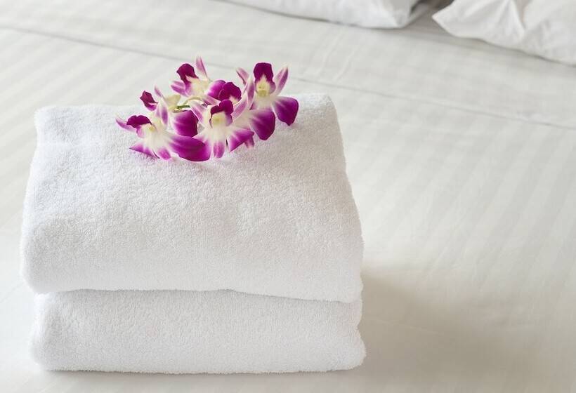 모텔 Magnuson Hotel Jacksonville Downtown