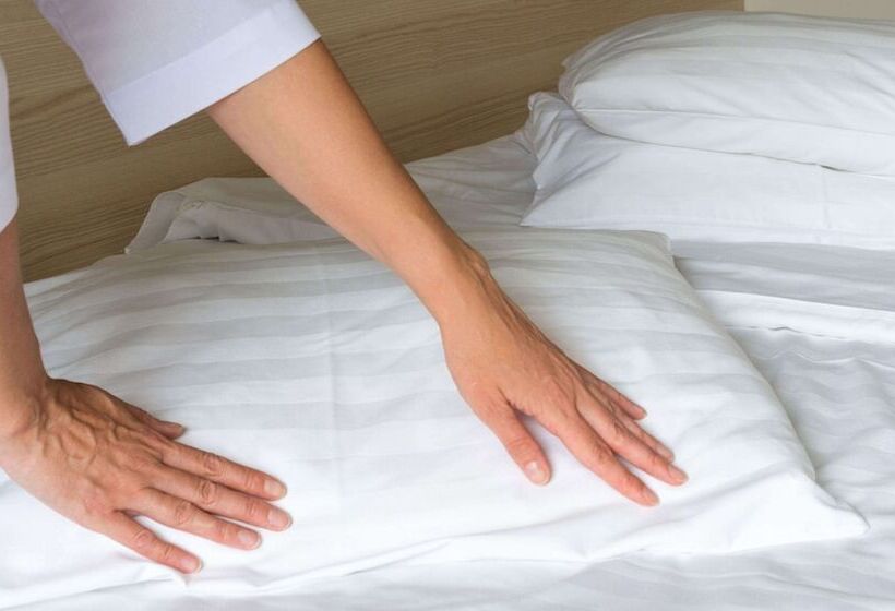 모텔 Magnuson Hotel Jacksonville Downtown