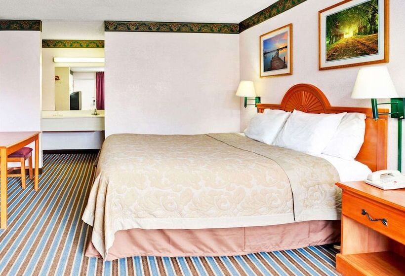 모텔 Magnuson Hotel Jacksonville Downtown