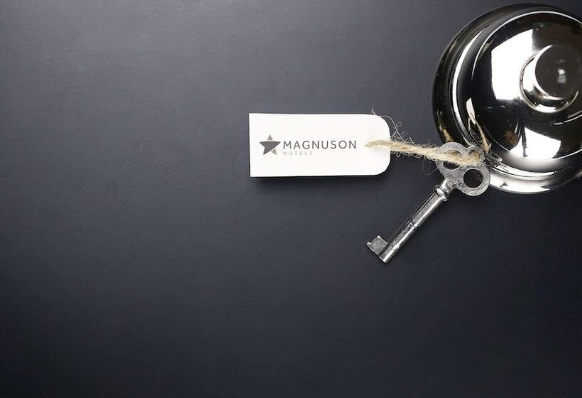فندق على الطريق Magnuson Hotel Jacksonville Downtown