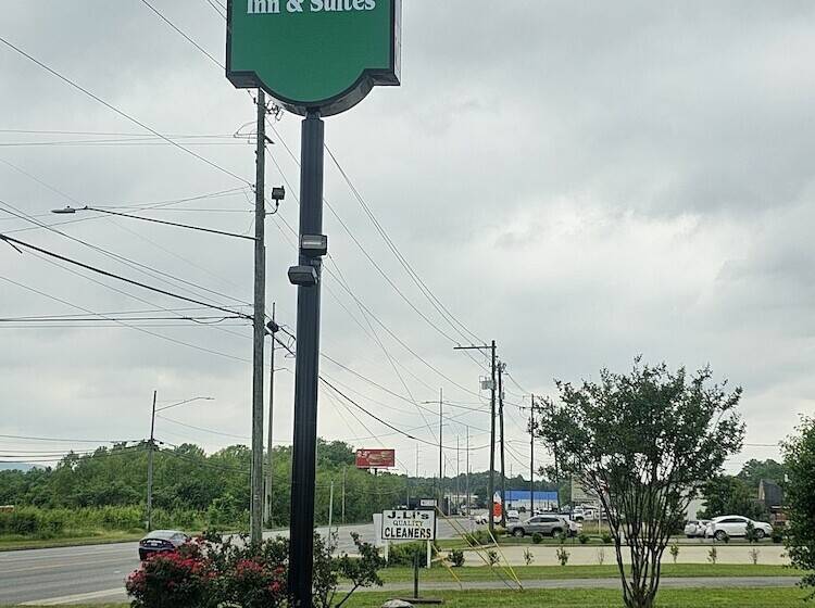 汽车旅馆  Budgetel Inn & Suites