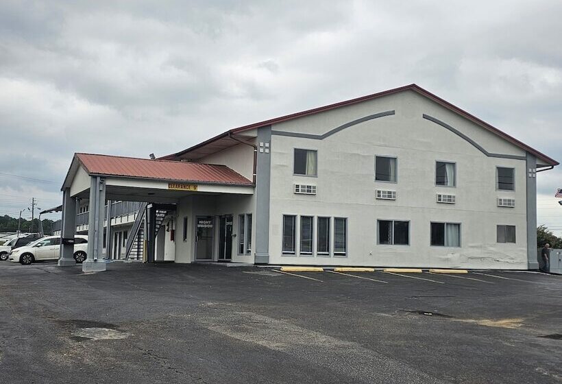 汽车旅馆  Budgetel Inn & Suites