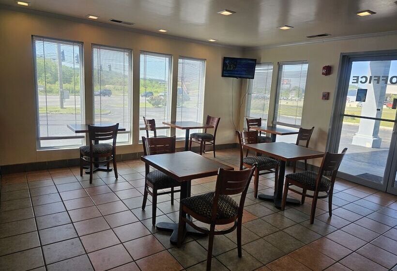 汽车旅馆  Budgetel Inn & Suites