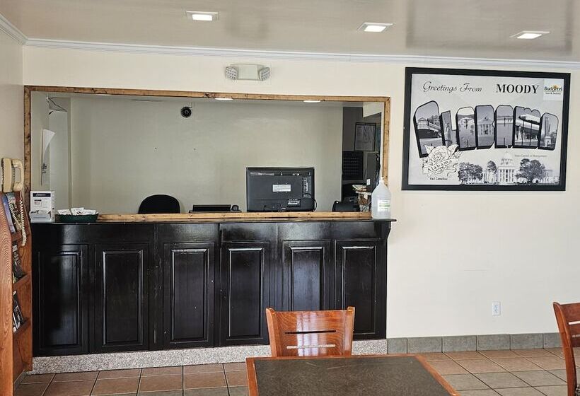 汽车旅馆  Budgetel Inn & Suites