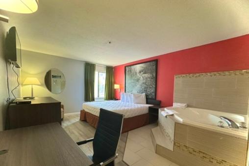 فندق على الطريق Namaste Inn & Suites Dawsonville