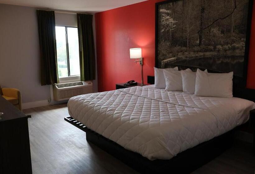 فندق على الطريق Namaste Inn & Suites Dawsonville