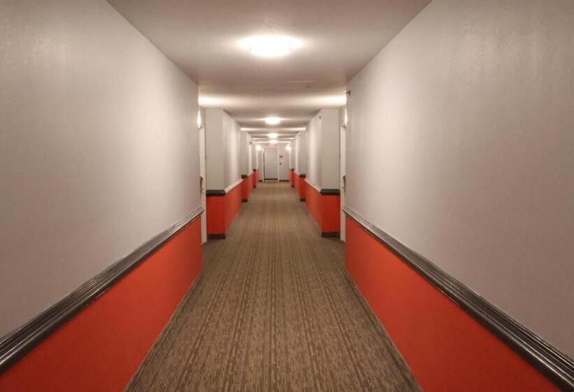 فندق على الطريق Namaste Inn & Suites Dawsonville