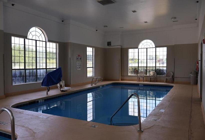 فندق على الطريق Namaste Inn & Suites Dawsonville