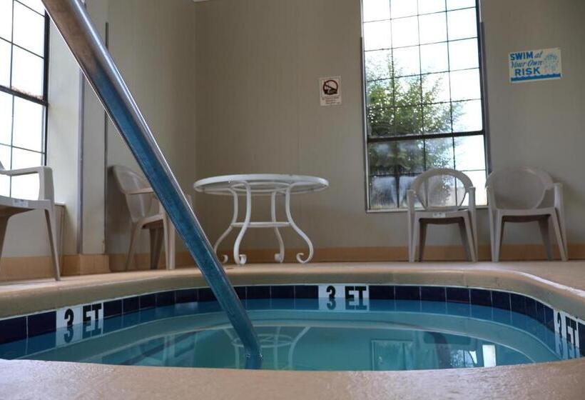 فندق على الطريق Namaste Inn & Suites Dawsonville