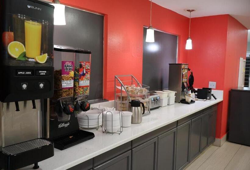 فندق على الطريق Namaste Inn & Suites Dawsonville