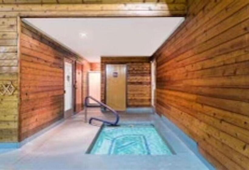 모텔 Pinetop Studio Suites