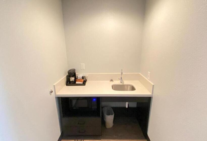 모텔 Pinetop Studio Suites