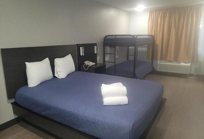 모텔 Pinetop Studio Suites