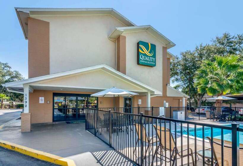 فندق على الطريق Quality Inn & Suites Leesburg Chain Of Lakes