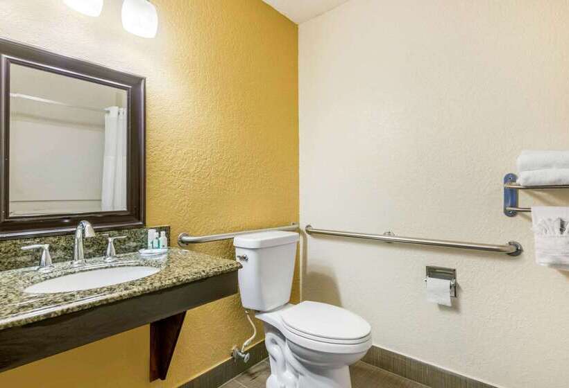 فندق على الطريق Quality Inn & Suites Leesburg Chain Of Lakes