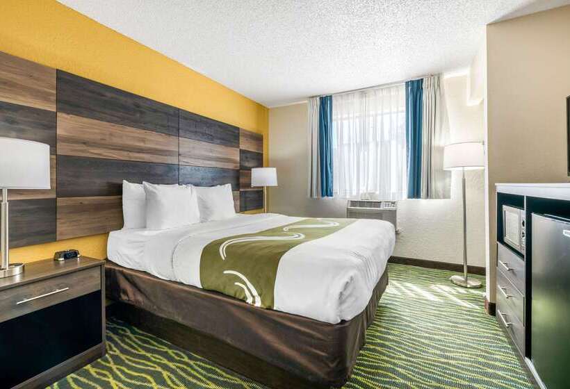 فندق على الطريق Quality Inn & Suites Leesburg Chain Of Lakes