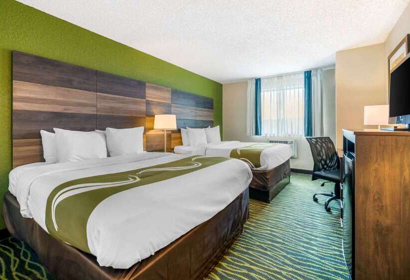 فندق على الطريق Quality Inn & Suites Leesburg Chain Of Lakes