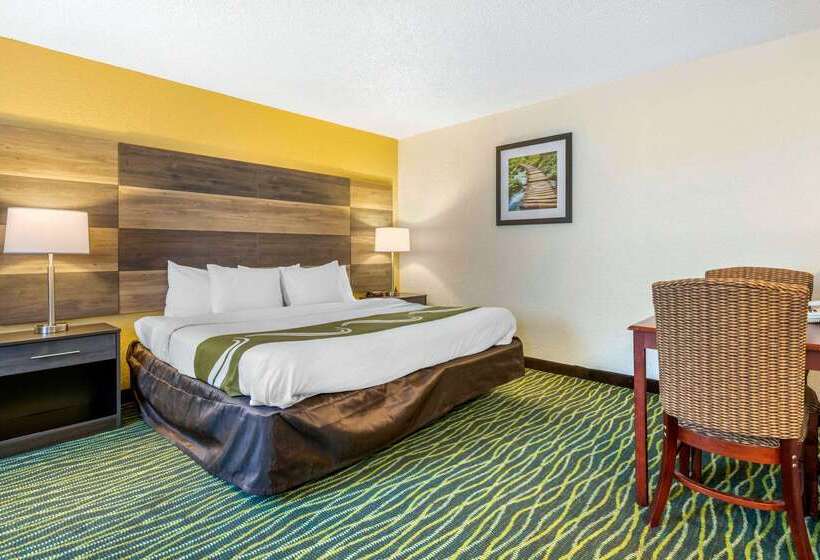 فندق على الطريق Quality Inn & Suites Leesburg Chain Of Lakes