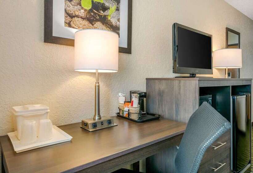 فندق على الطريق Quality Inn & Suites Leesburg Chain Of Lakes