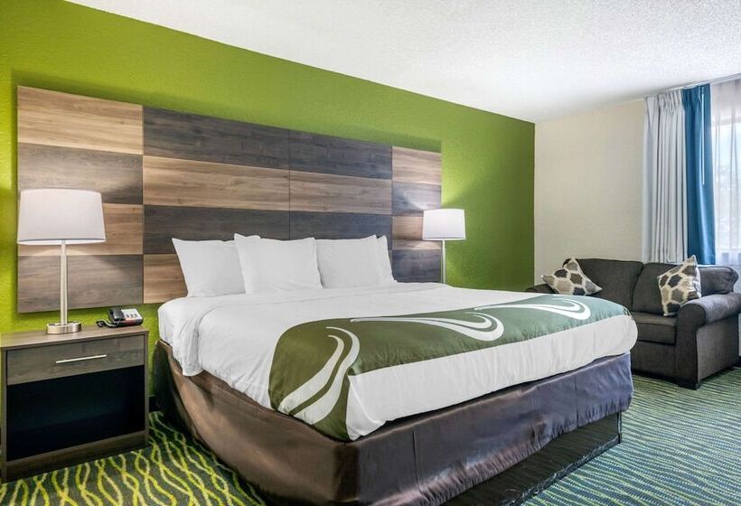 فندق على الطريق Quality Inn & Suites Leesburg Chain Of Lakes