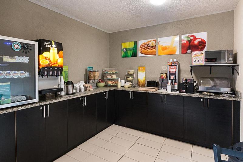 فندق على الطريق Quality Inn & Suites Leesburg Chain Of Lakes