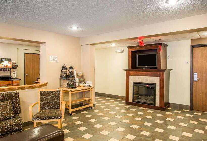 فندق على الطريق Quality Inn & Suites Marinette