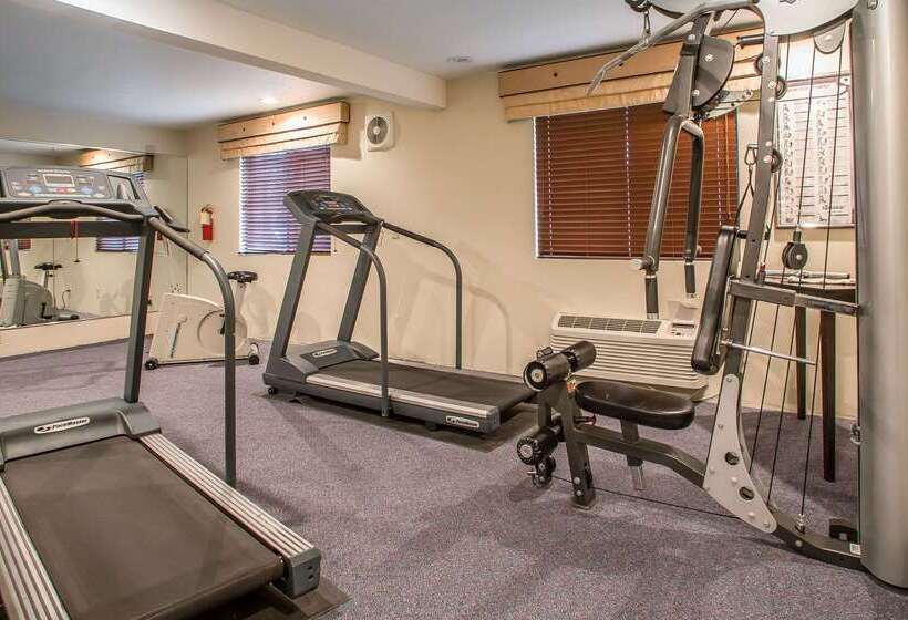 فندق على الطريق Quality Inn & Suites Marinette