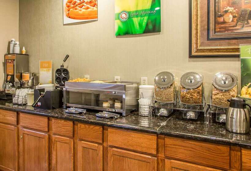 فندق على الطريق Quality Inn & Suites Marinette