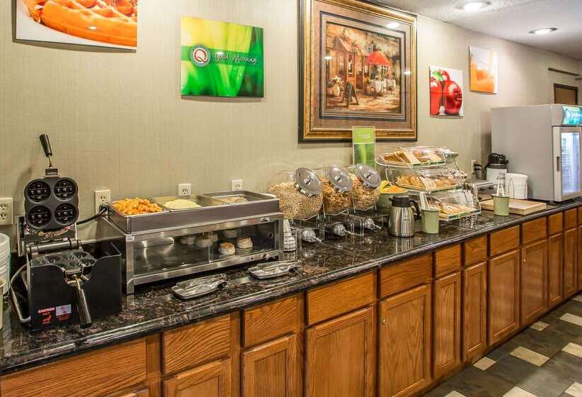 فندق على الطريق Quality Inn & Suites Marinette