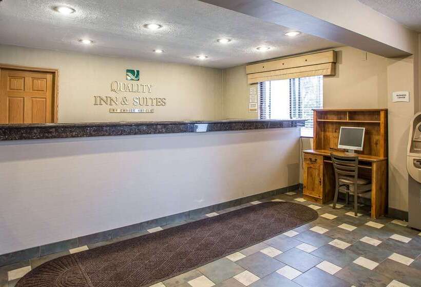 فندق على الطريق Quality Inn & Suites Marinette