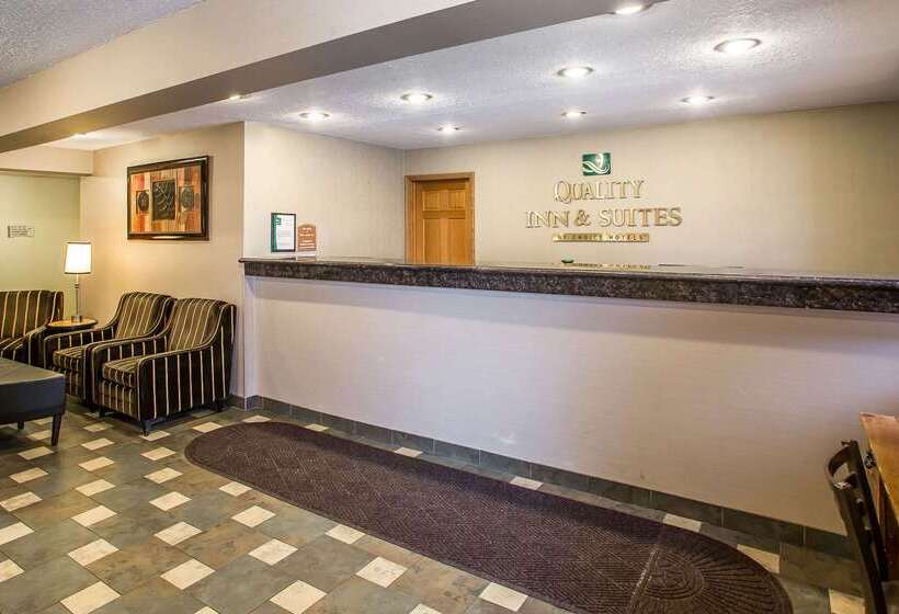فندق على الطريق Quality Inn & Suites Marinette