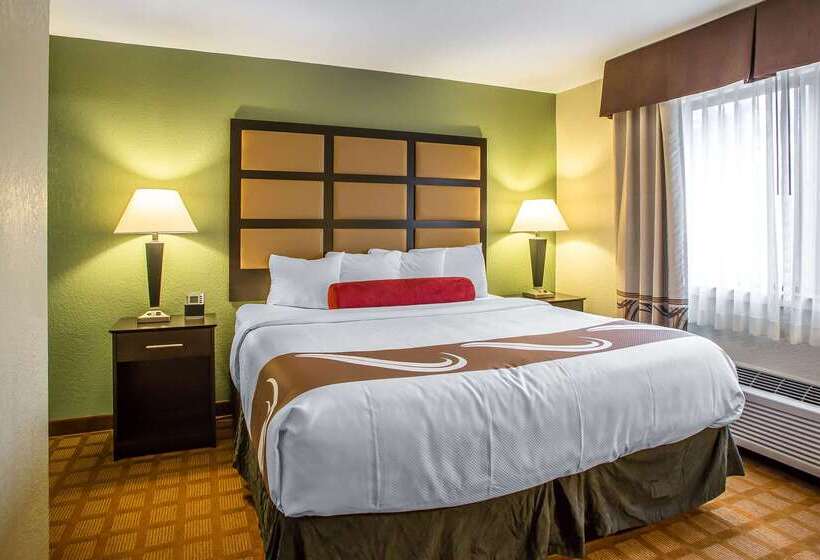 فندق على الطريق Quality Inn & Suites Marinette