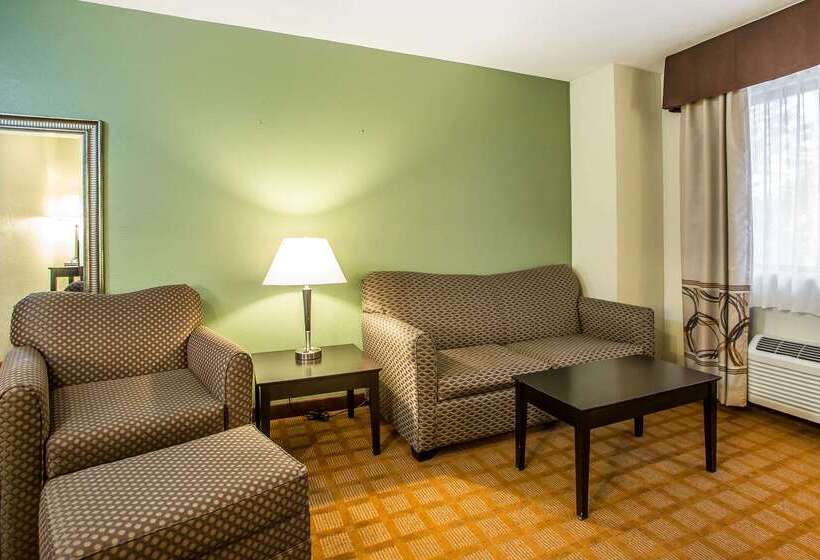 فندق على الطريق Quality Inn & Suites Marinette