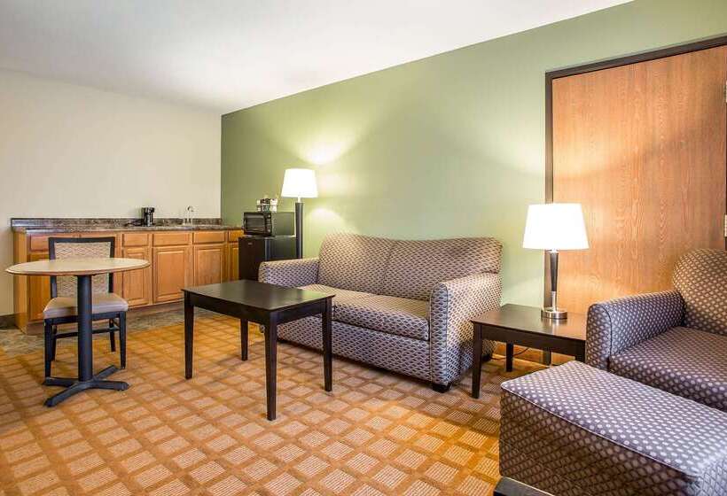 فندق على الطريق Quality Inn & Suites Marinette